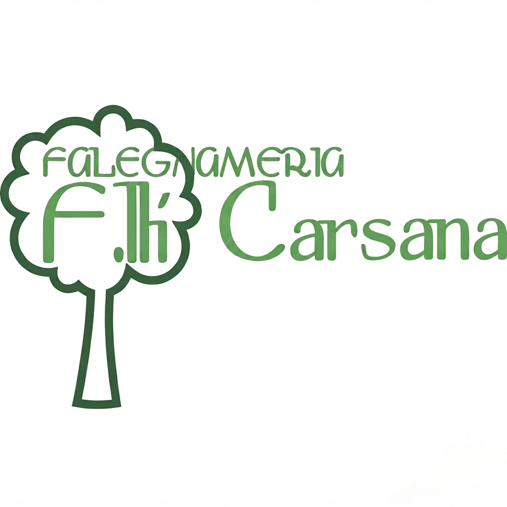 Logo Falegnameria Carsana di Calolziocorte
