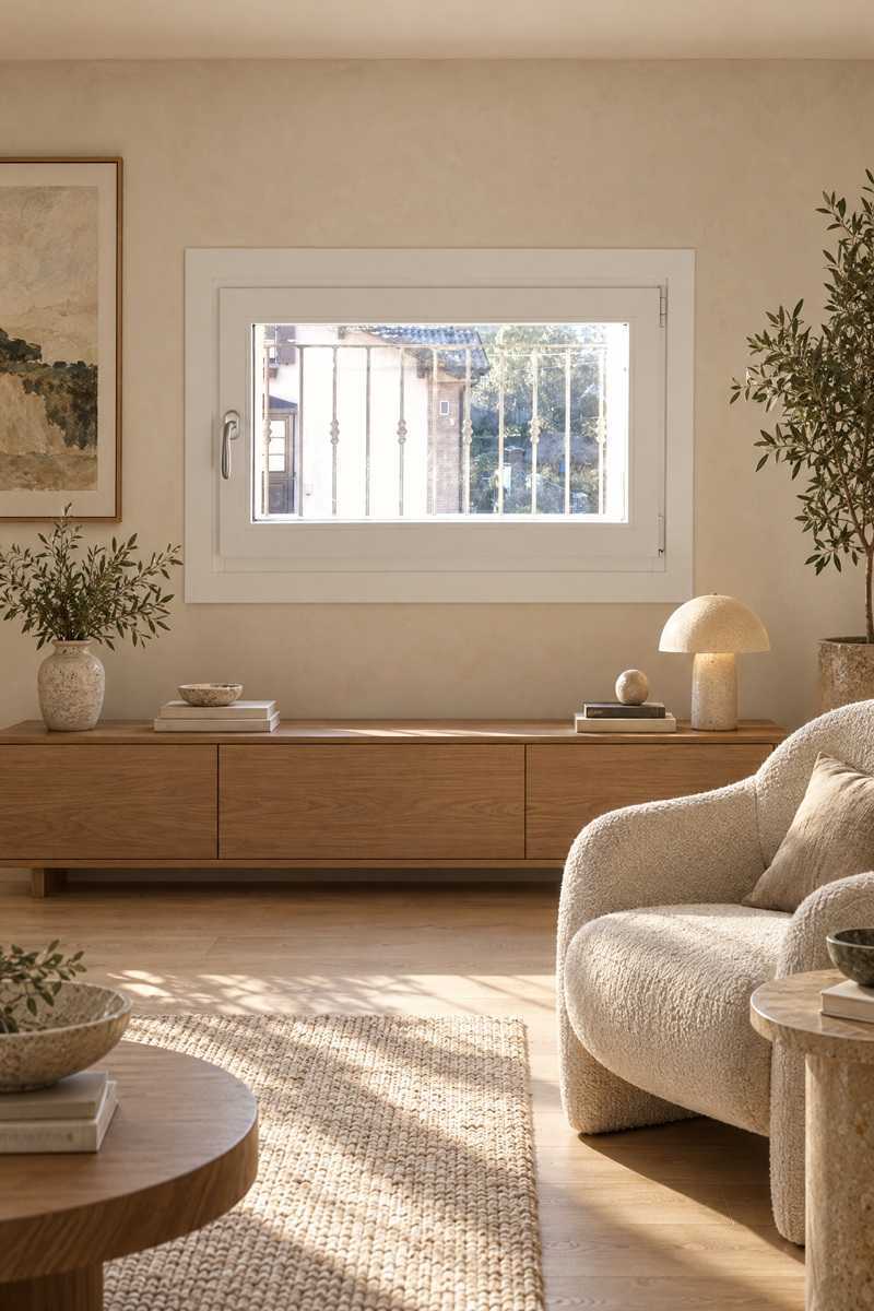 finestra bianca legno falegname carsana