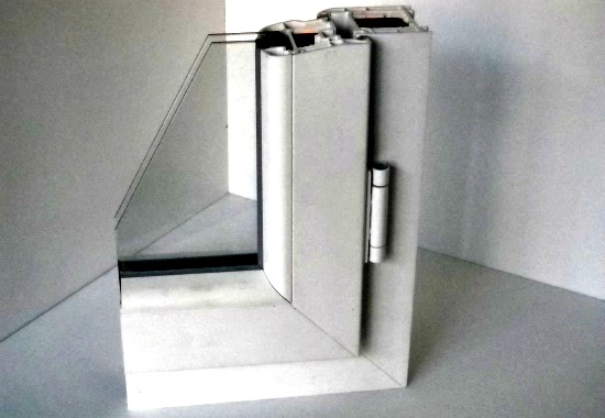 serramento pvc profili